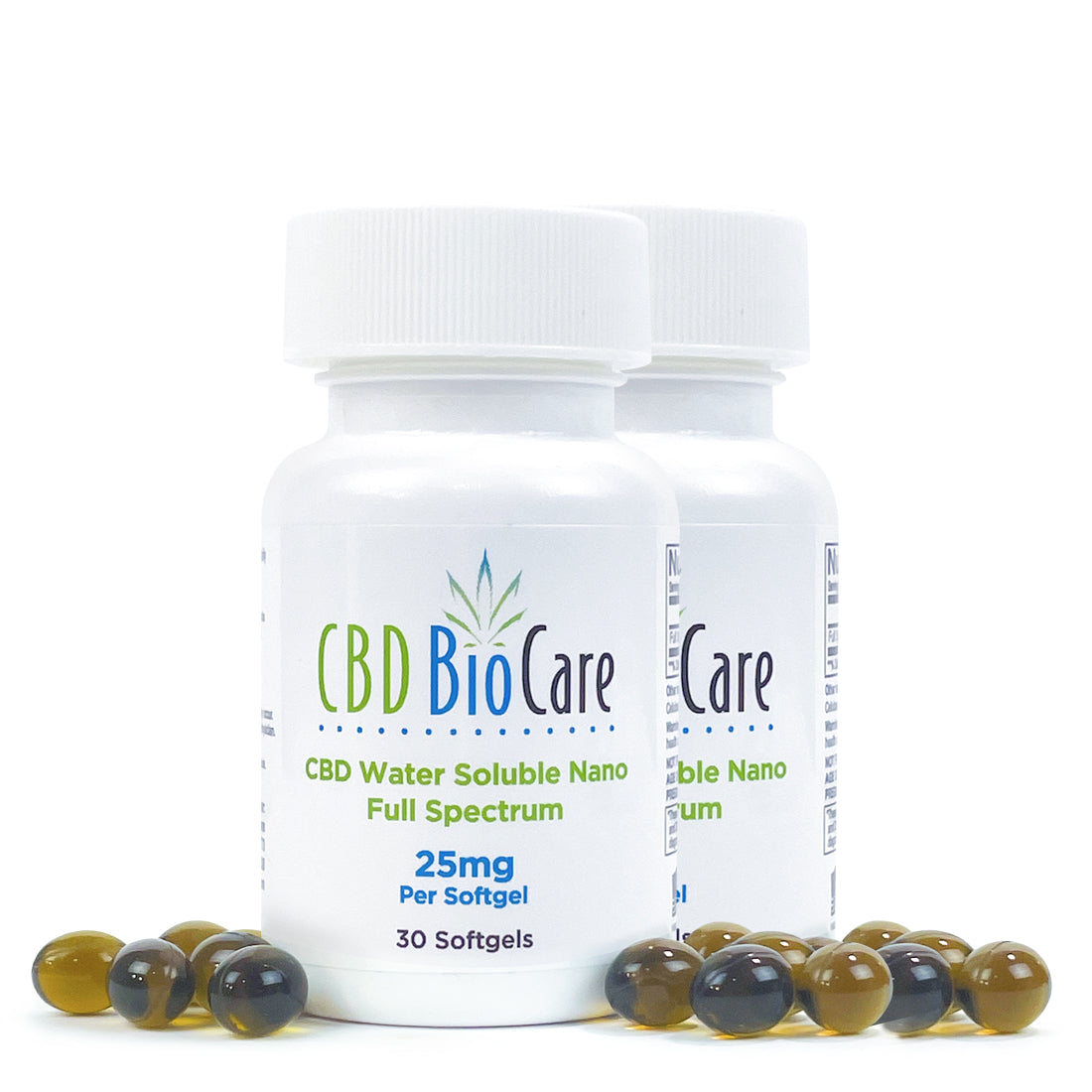 25mg CBD Softgels Bundle